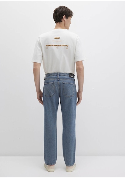 Mavi Lisbon Dusty Mavi Erkek Jean Pantolon M0010039-90630 Mavi