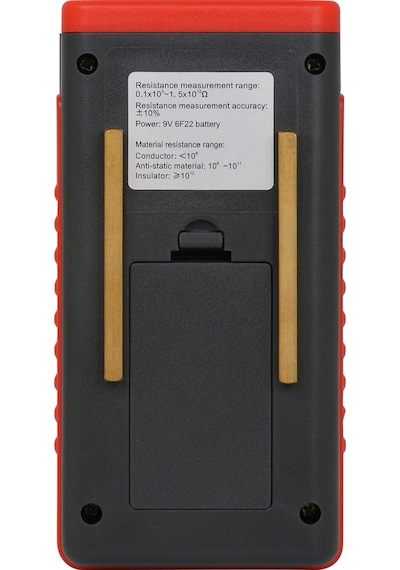 Wintact Wt311 Yüzeysel Direnç Ölçer Surface Resistance Meter
