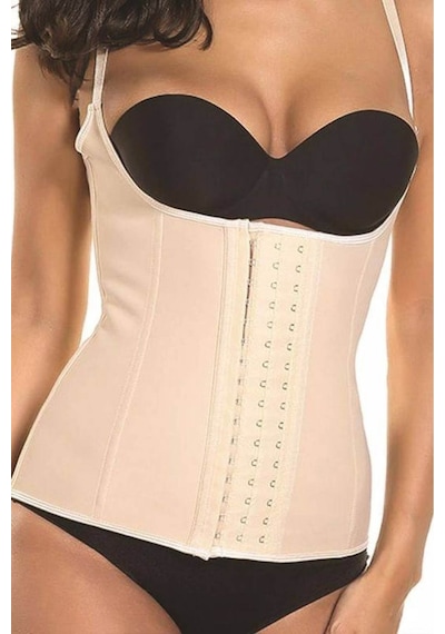 Mistirik Trigoso Model 4 Kademeli Askılı Latex Sıkılaştırıcı Ve Toparlayıcı Bel Eğitmeni Ten Renk Ten Mistirik Trigoso Model 4 Kademeli Askılı Latex Sıkılaştırıcı Ve Toparlayıcı Bel Eğitmeni Ten Renk Ten