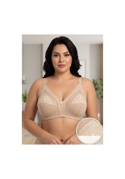 Sistina Ten - 966 - Toparlayıcı Sütyen - 502 - - Csmo-tex - Beden 85
