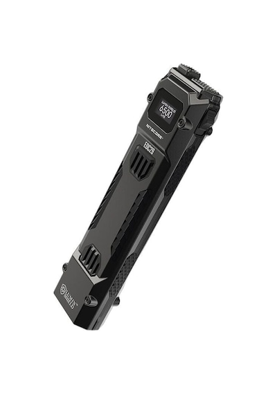 Nıtecore Edc29 6500 Lumen El Fenerı Siyah