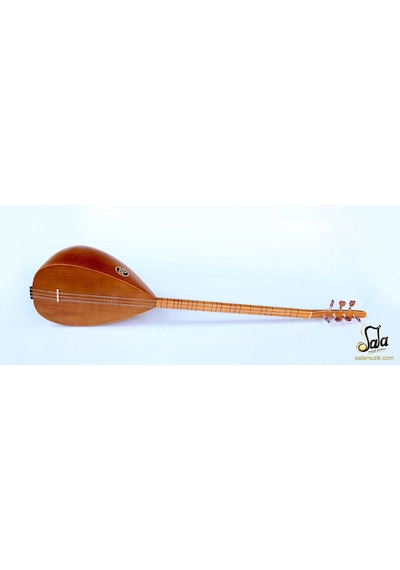 Uzun Sap Dut Bağlama Saz Yasl-109