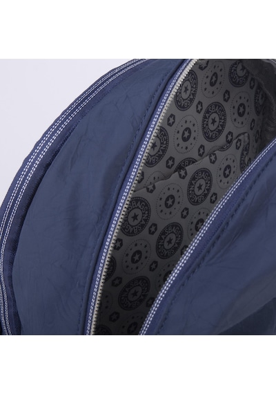 Nas Bag Kadın Çok Gözlü Hafif Su Geçirmez Unisex Water Proof Çanta Lacivert