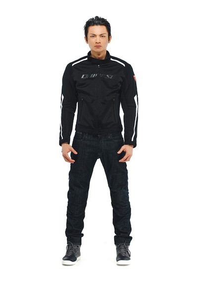 Dainese Hydra Flux 2 Air D-Dry Motosiklet Montu