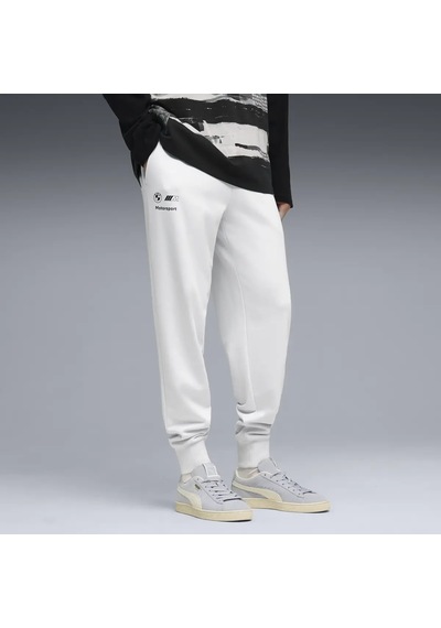 Puma Bmw Mms Ess Pants Ft Beyaz Erkek Eşofman Altı