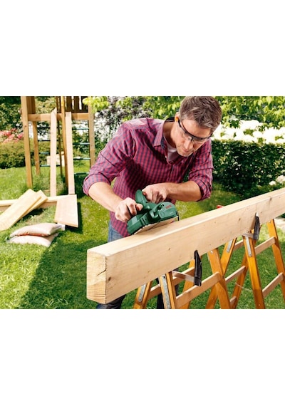 Bosch Pho 1500 82 Mm Planya Makinası 550 Watt
