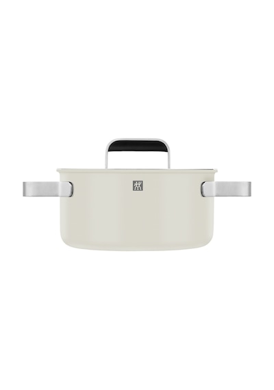 Zwilling Pure Tencere Seti 5 Parça Fildişi Zw-1028806 Zwilling Renkli