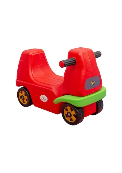 King Kids Roller Coaster Arabası Sarı