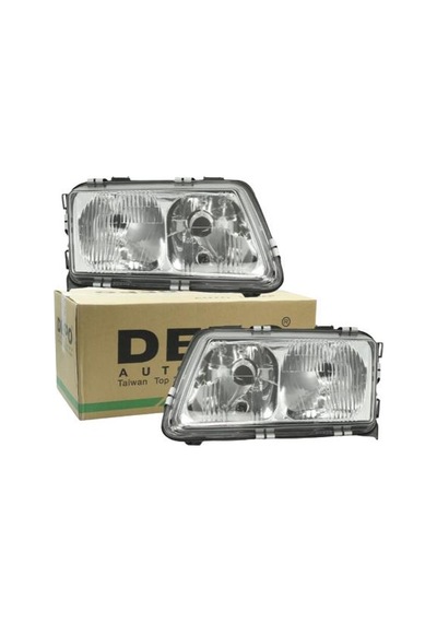 AUDI A3 YIL 1996-2003 ARASI DEPO SOL FAR SİSLİ 8L0941029A