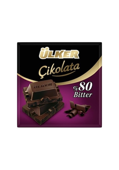 1429-8 Bitter Kare 80 Kakao 60gr