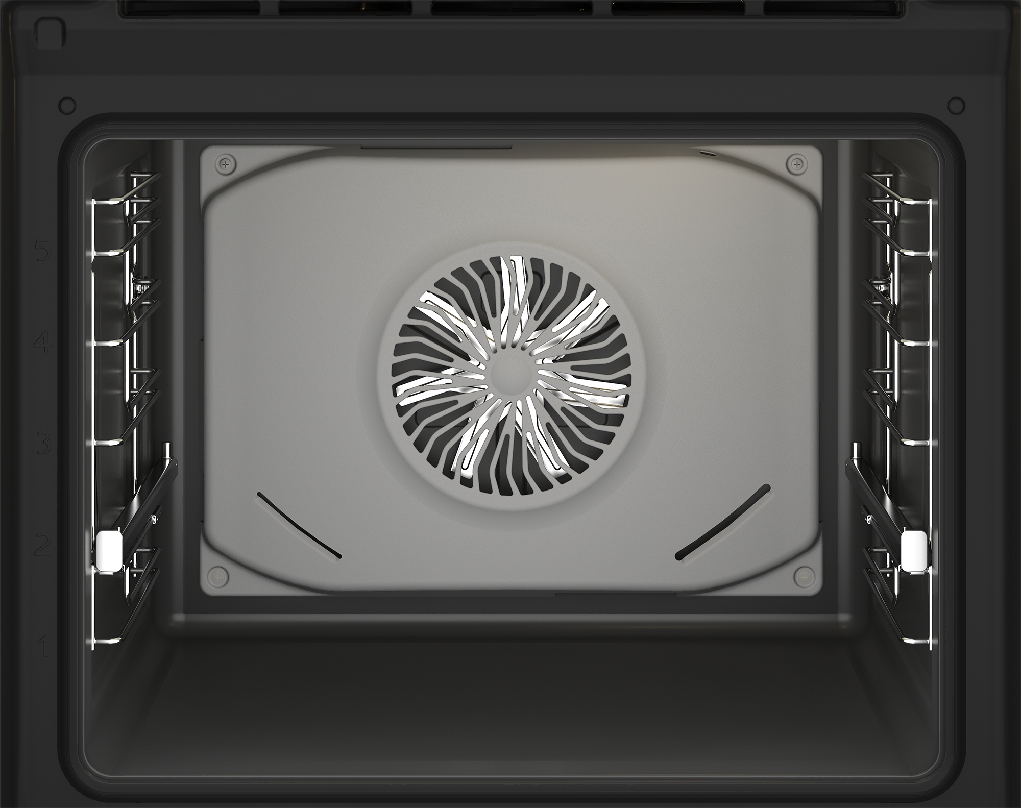 Beko BFC 431 G1 72 L Buhar Destekli Fırın
