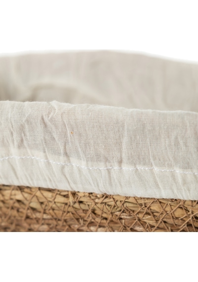 Mudo Home Handmade Natural Ekmeklik 22 Cm Diğer