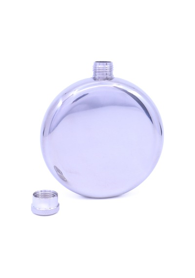 Paslanmaz Çelik Cep Matarası - Hip Flask 5 Oz