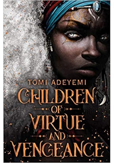 Children Of Virtue And Vengeance (Legacy Of Orisha 2)