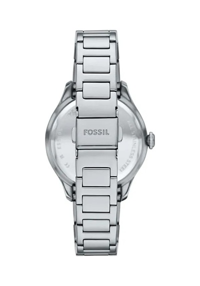 Fossil  Fes5393 Kadın Kol Saati Gri