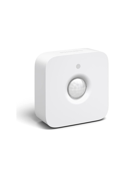 Philips Hue Hareket Sensörü, Kablosuz, Mıknatıslı Montaj, 5 M Menzil, 5.5 X 5.5 X 2 Cm