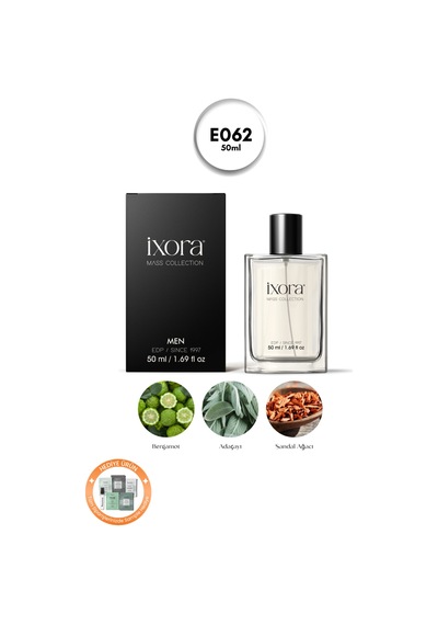 Ixora E062 Goa Erkek Parfüm EDP 50 ML