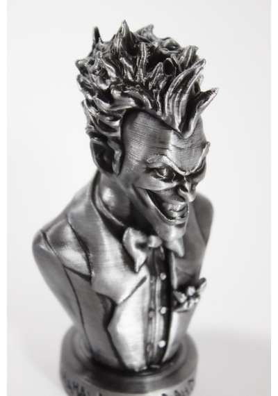 Joker Büst Figür Dc Comics 10 Cm