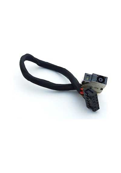 HP Uyumlu Omen 15-en1002nt 39c81ea Power Jack - Şarj Soketi