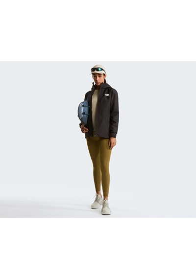 The North Face W Quest Trıclımate Kadın Outdoor Montu 3'ü 1 Arada Nf0a8g11jk31 Siyah