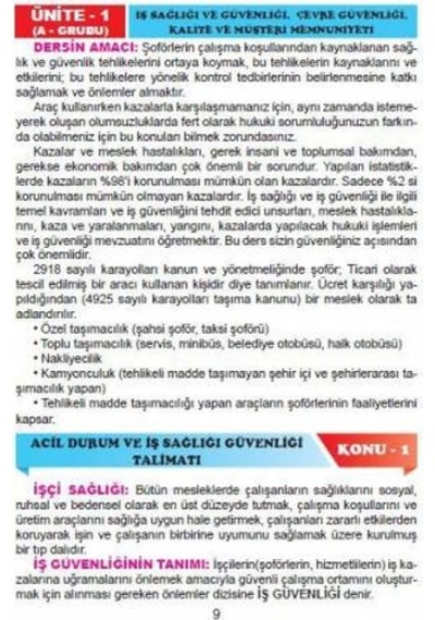 S.R.C. Eğitim Kitabı (S.R.C. Kursu Kitabı 1-2-3-4)