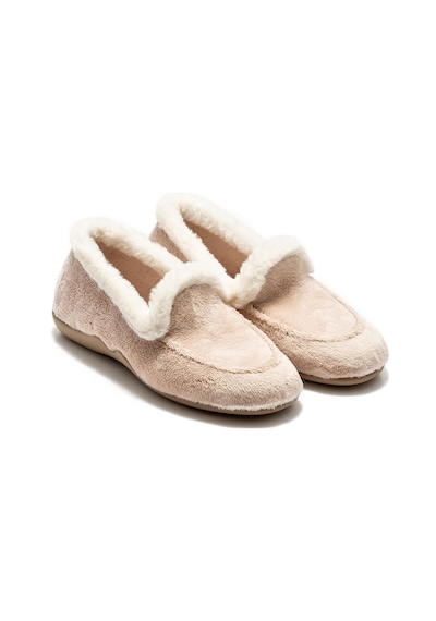 Twigy Comfy Kadın Ev Ayakkabısı Pudra 36/41 CC0146C Pudra