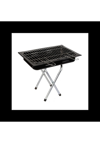 Portatif Ayaklı Mangal 40cm Standart