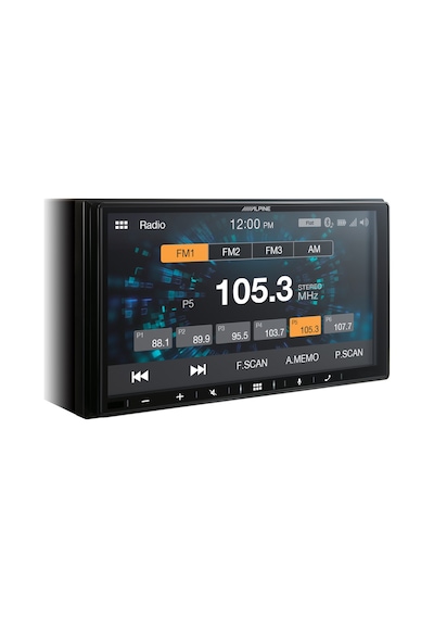 Özen Hi-Fi'Den Alpine İlx-W650Bt