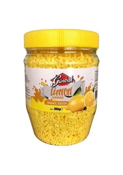 Limon Granül Içecek 300 Gr