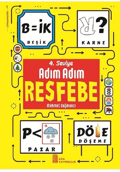 4.sınıf Eğlenceli Kodlama+resfebe+dikkat Akıl Zeka Oyunları