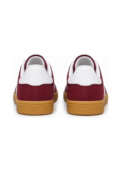 Black Flex Classic Unisex Ayakkabı 36-40 Bordo