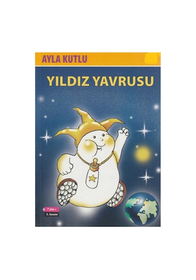 Yıldız Yavrusu - Ayla Kutlu