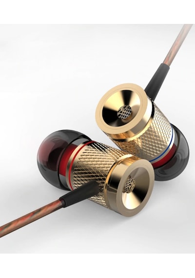 Plextone DX2 Metal Kablolu Kulak İçi Oyuncu Kulaklığı