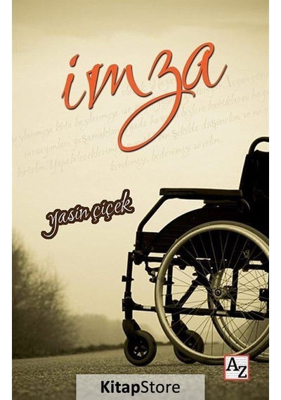İmza - Yasin Çiçek - Az Kitap