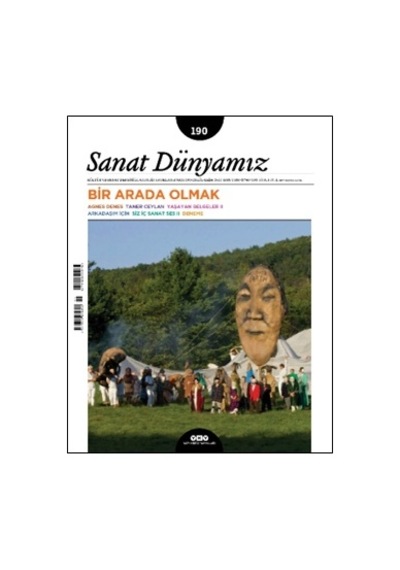 Sanat Dünyamız 190 / Eylül - Ekim 2022