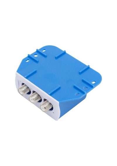 Mag 2 x 1 Su Geçirmez Diseqc Switch