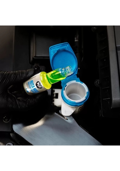 K2 Nuta Max 1:100 Konsantre Cam Suyu Temizleyici 50ml