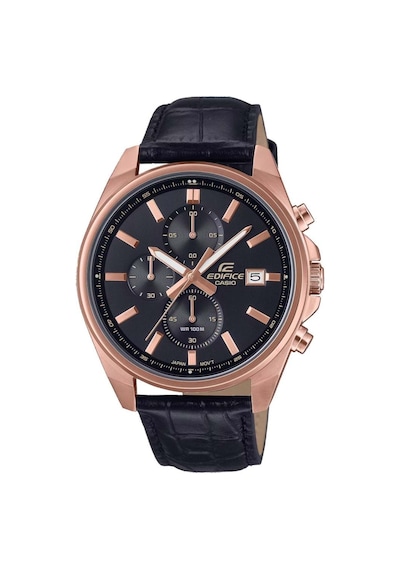 Casio Efv-610ecl-1audf Kol Saati Rose Gold