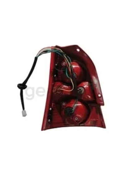 Stop Lambasi Sağ Kırmızı / Beyaz Duylu Famella Hyundai Atos - 2005-2008