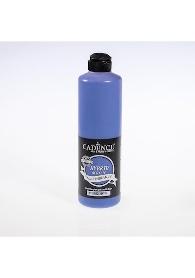 H-115 Gece Mavisi 500Ml Multısurface Hybrıd Akr.