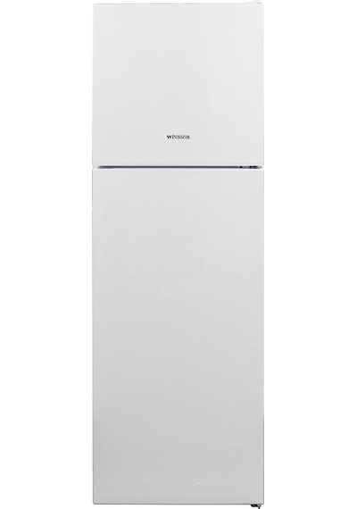 Windsor NF25120W0 251 L Çift Kapılı No-frost Beyaz Buzdolabı