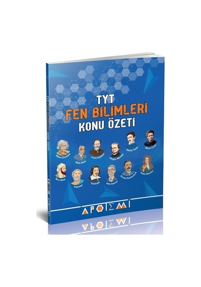 Apotemi Yayınları Tyt Fen Bilimleri Konu Özeti