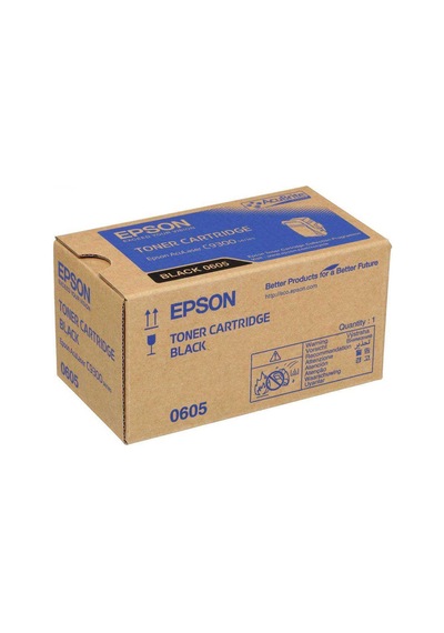 Epson C9300-c13s050605 Siyah Toner