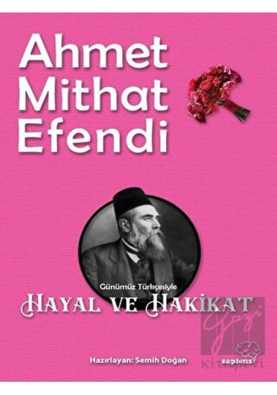 Hayal ve Hakikat Sapiens Yayınları - Sapiens Yayınları