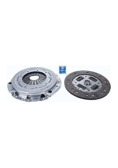 Mercedes Sprinter 213 Cdi Baski Balata Seti Rulmansiz 2001-2006 Sachs 3000970079