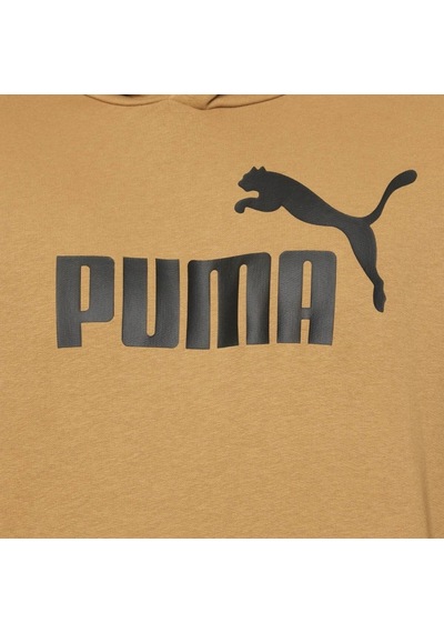 Puma Ess Big Logo Hoodie Erkek Kapişonlu Sweatshirt 58668919 001