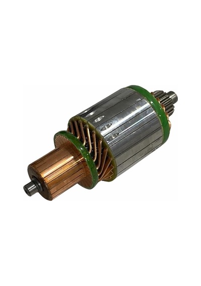 24v Marş Kollektörü Delco Tipi 20 Diş 39mt Bmc Profesyonel 73698114