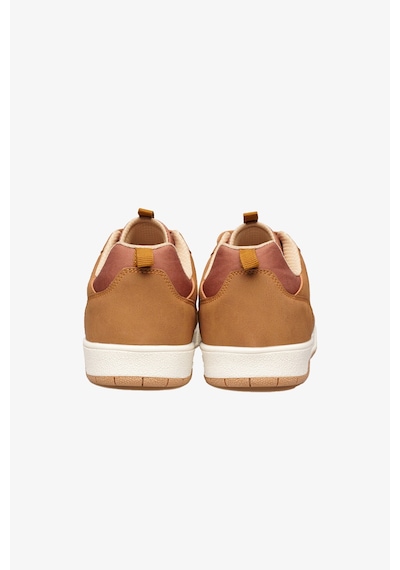 Hummel Hml Versay Unisex Kahverengi Sneaker 900643-4075 Kahverengi