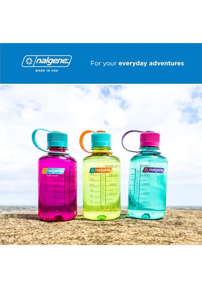 Nalgene İçecek Şişesi Everyday 0,5 L Çok Renkli