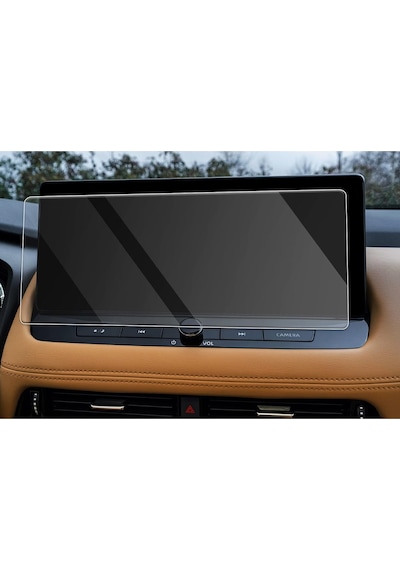 Nissan Qashqai Ekran Koruyucu Gösterge Ve Navigasyon 9h Nano Set